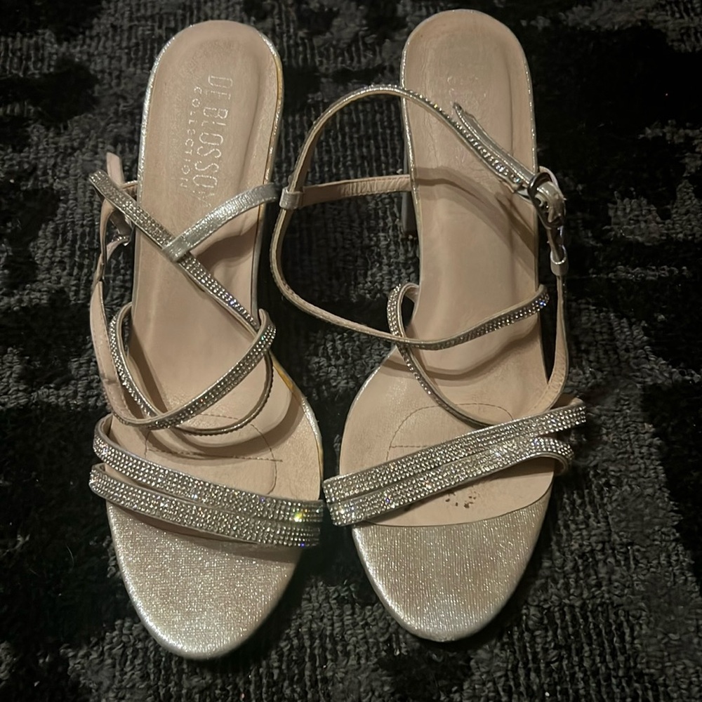 Beautiful special occasion shoes